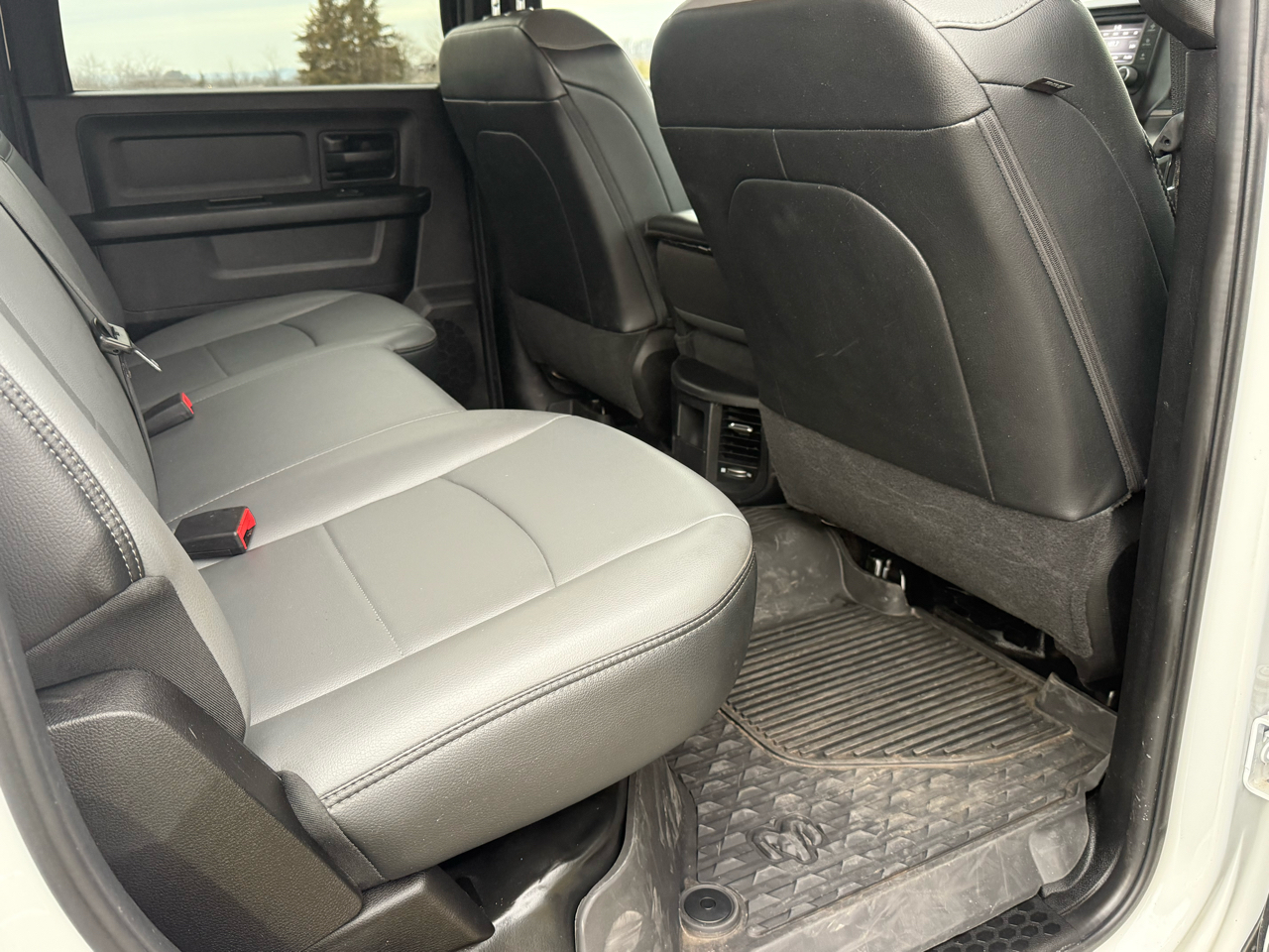 RAM 2500 Tradesman Crew Cab LWB 4WD 2021