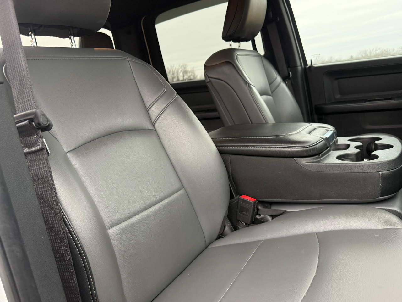 RAM 2500 Tradesman Crew Cab LWB 4WD 2021