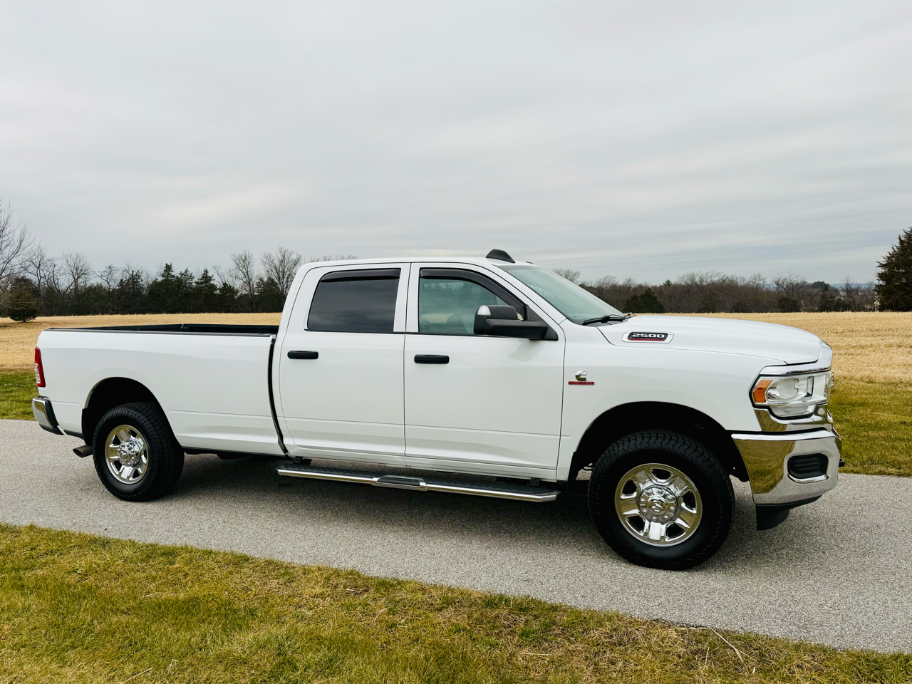 RAM 2500 Tradesman Crew Cab LWB 4WD 2021