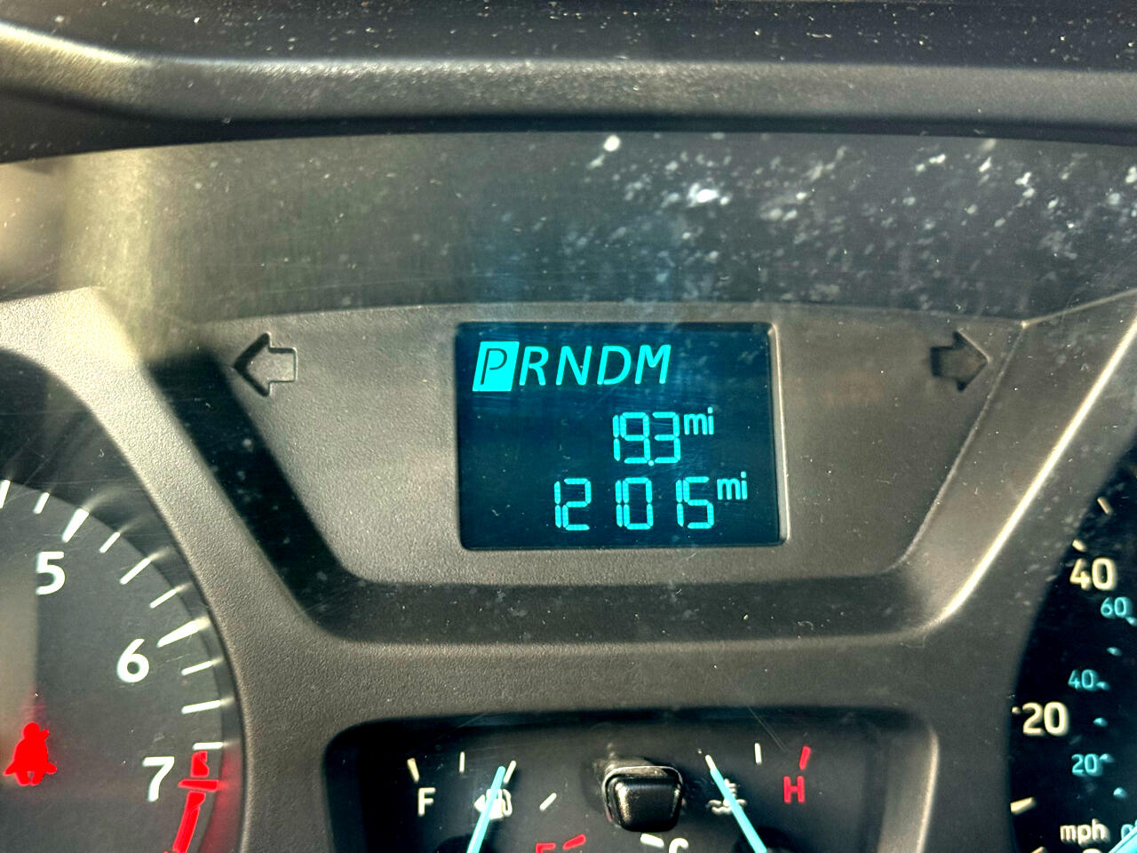 Ford Transit 250 Van Med. Roof w/Sliding Pass. 148-in. WB 2018