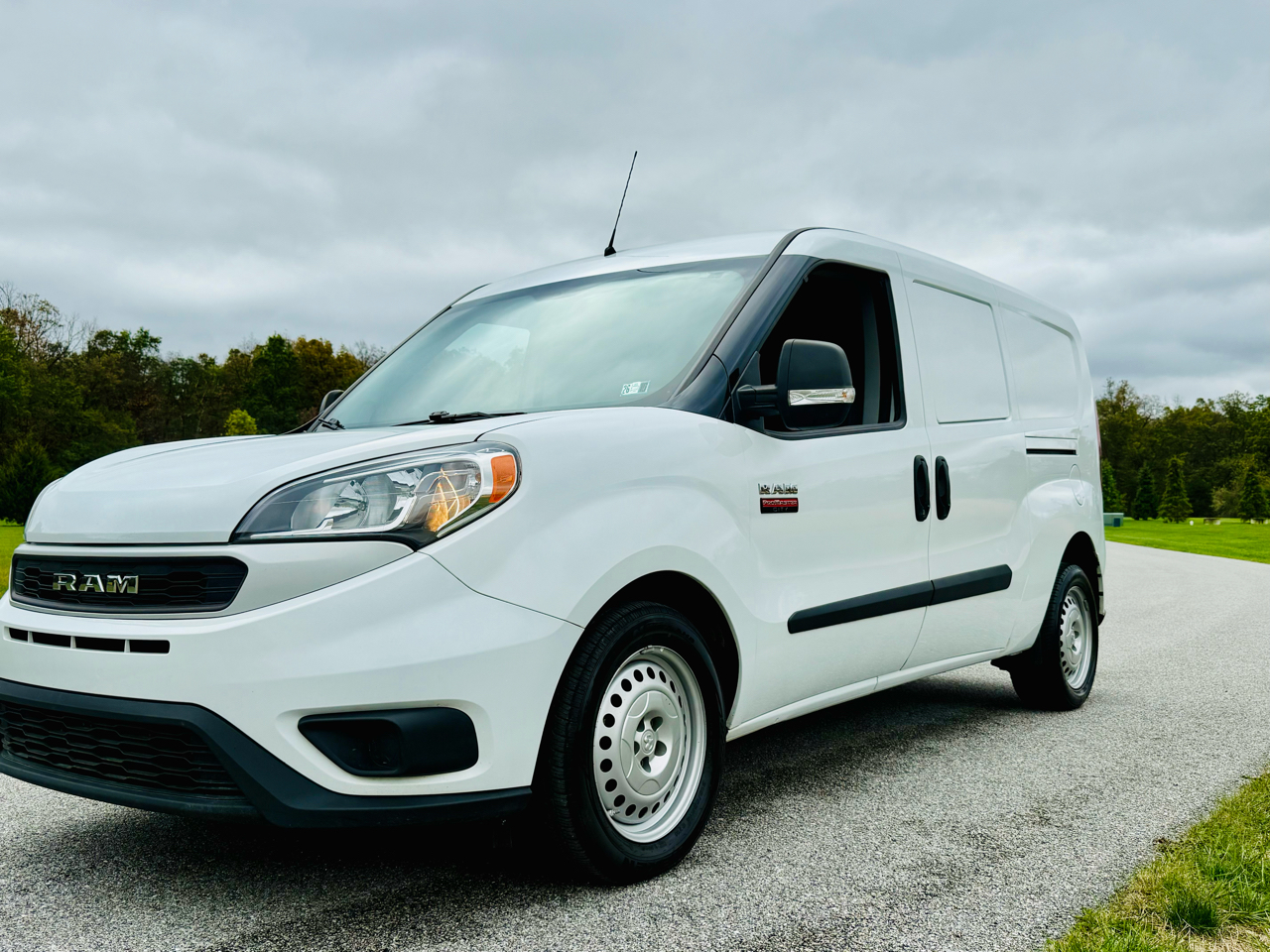 2022 RAM ProMaster City Wagon
