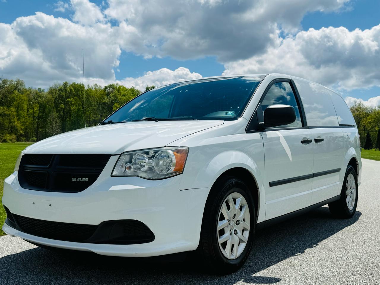 2014 RAM C/V Cargo Van