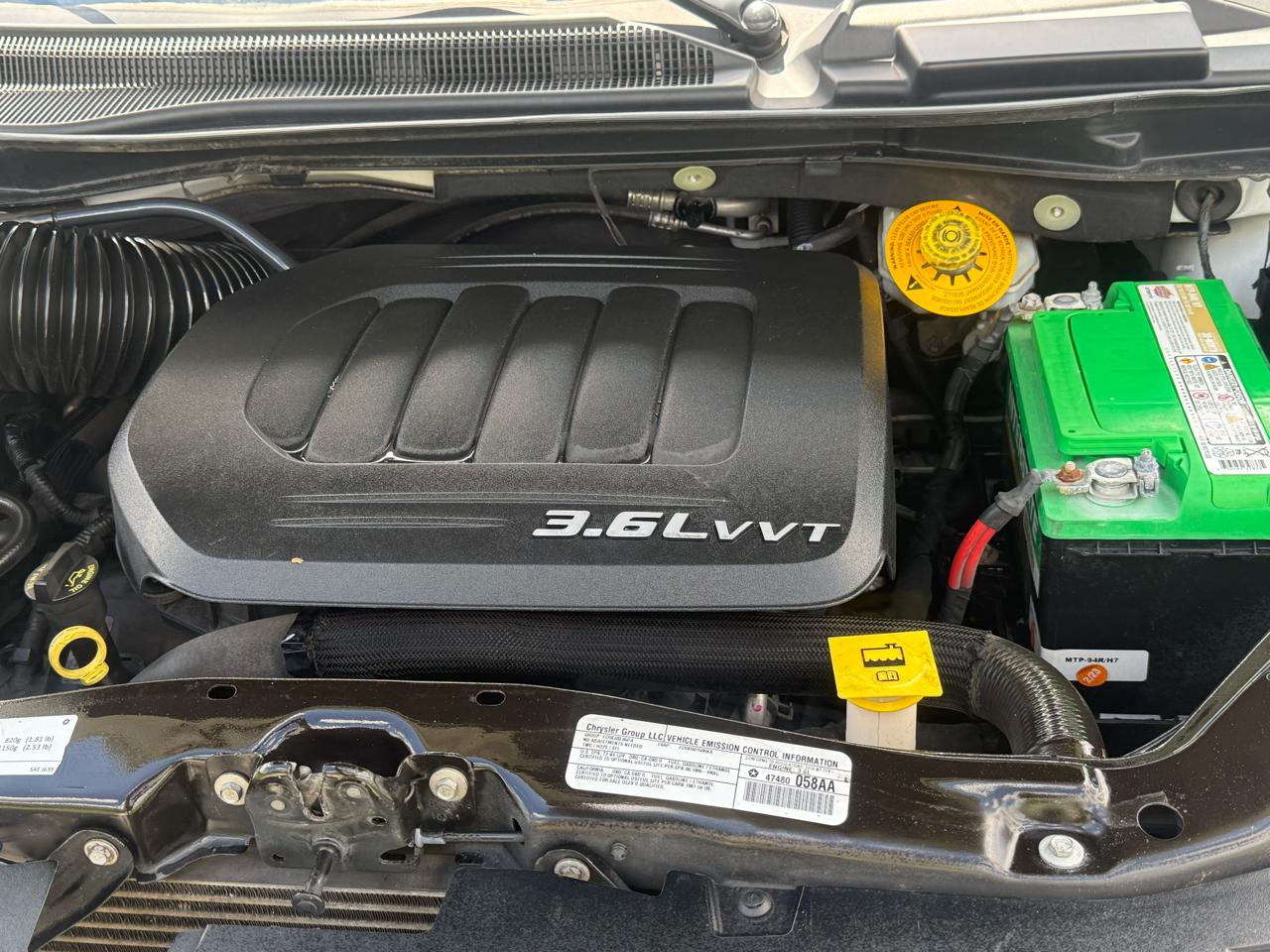 RAM C/V Cargo Van 2014