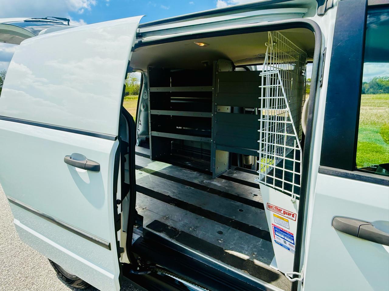 RAM C/V Cargo Van 2014