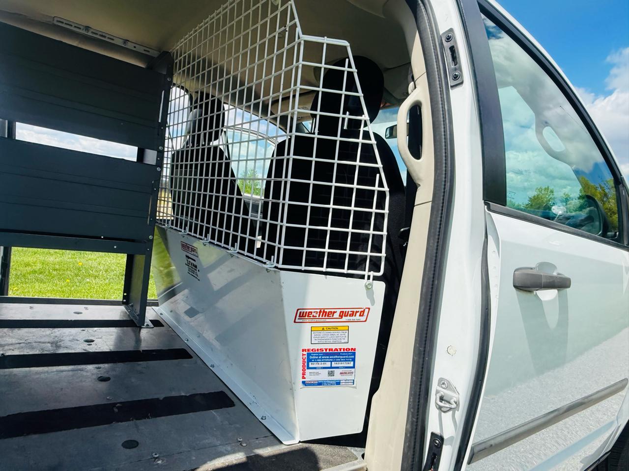 RAM C/V Cargo Van 2014