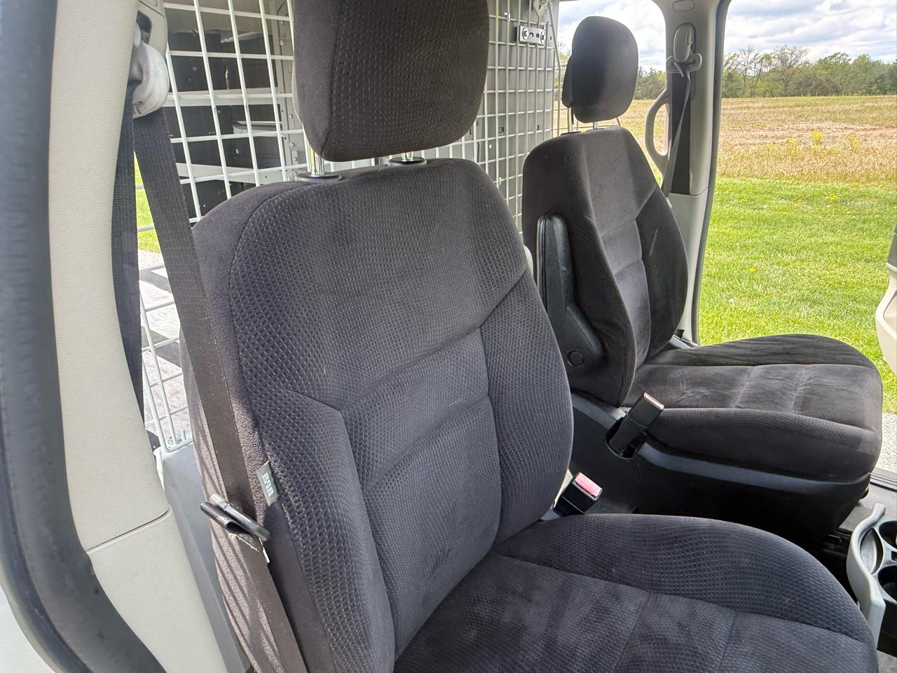 RAM C/V Cargo Van 2014