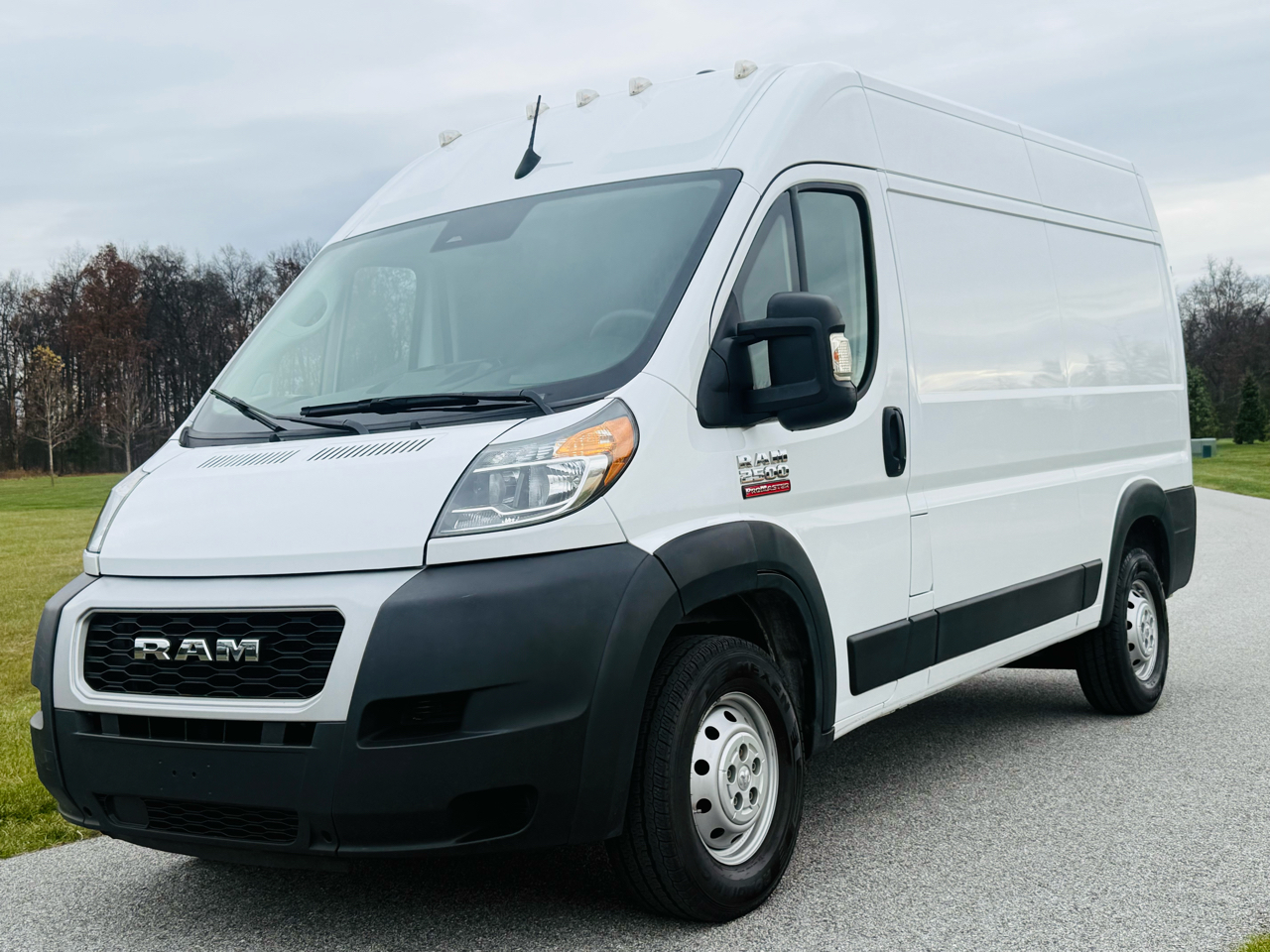 2022 RAM Promaster 2500 High Roof 136-in. WB