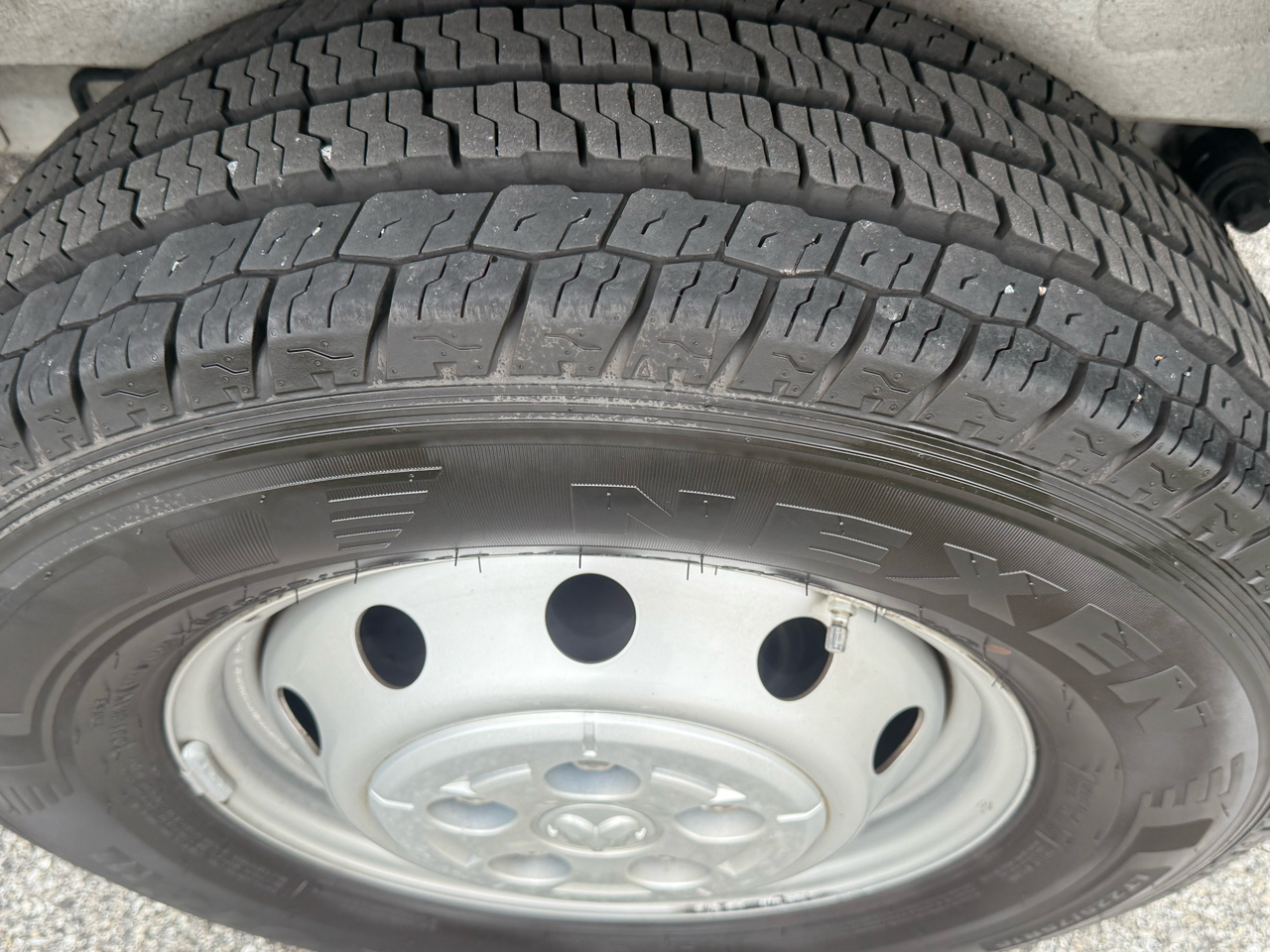 RAM Promaster 2500 High Roof 136-in. WB 2022