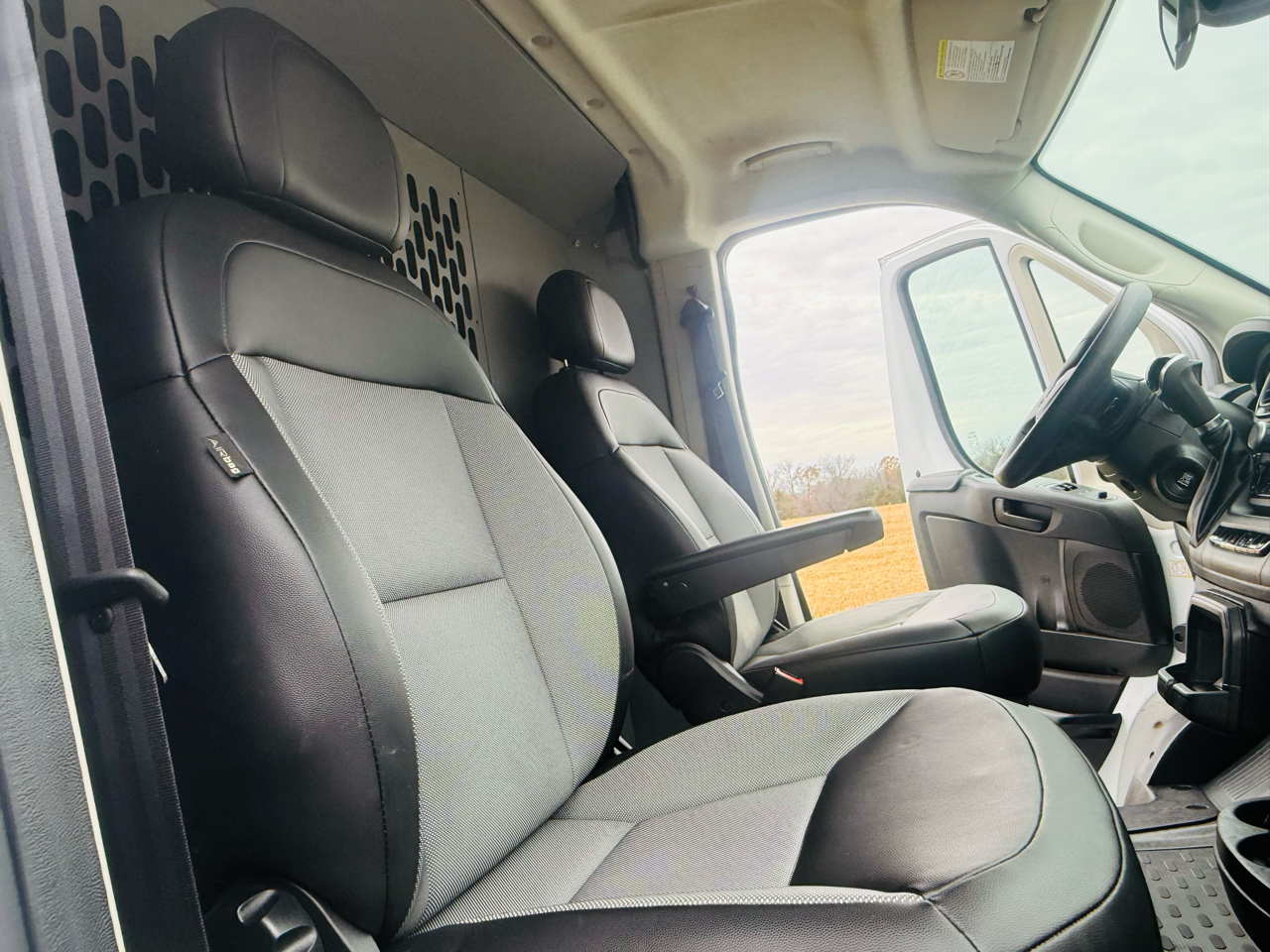 RAM Promaster 2500 High Roof 136-in. WB 2022