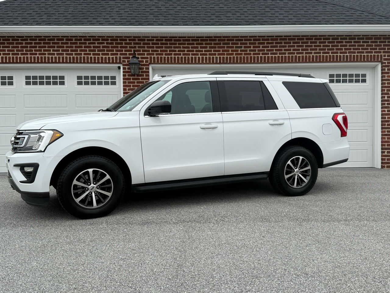 2020 Ford Expedition XL 4WD