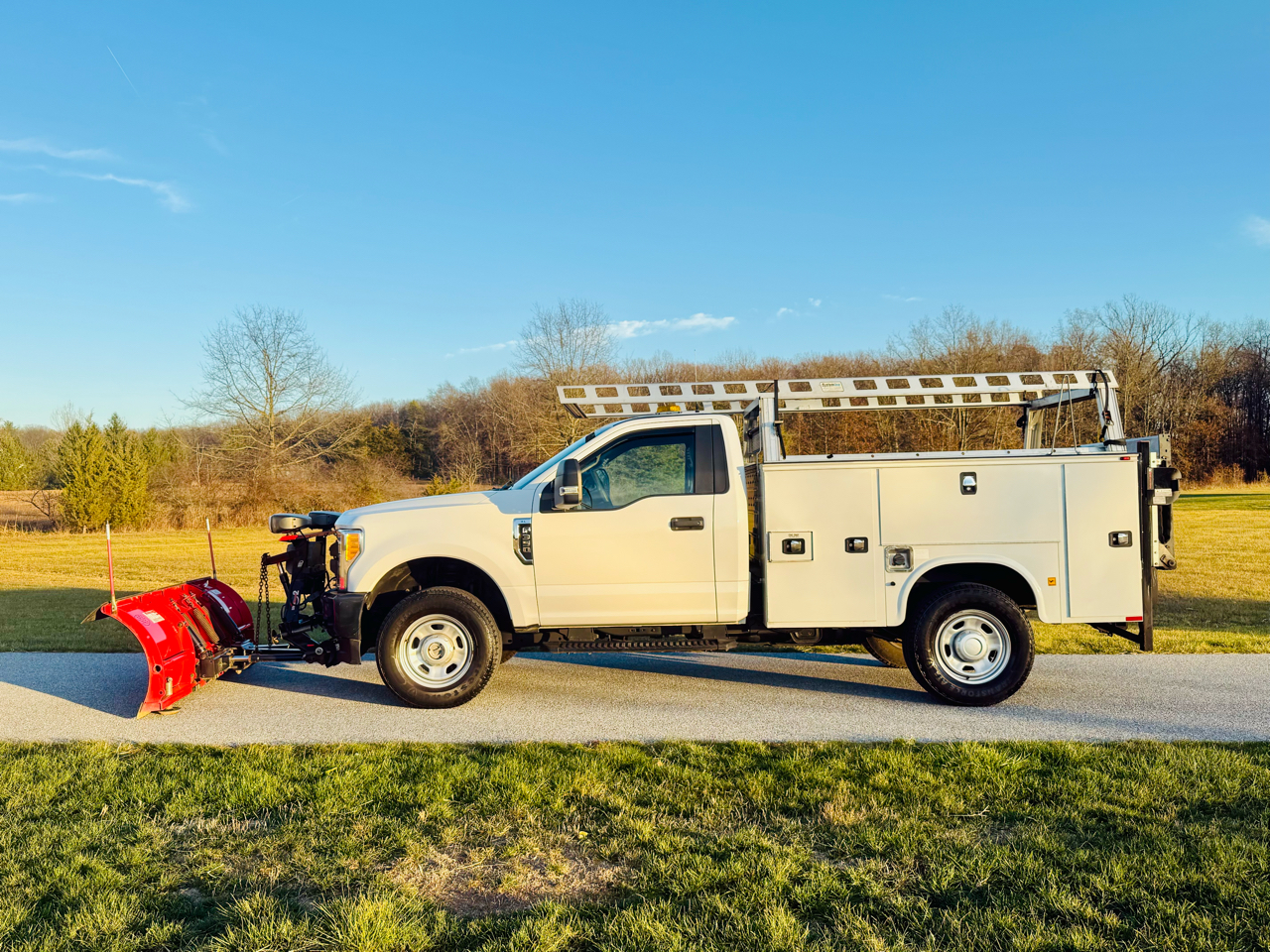 2017 Ford F-350 SD XL 4WD