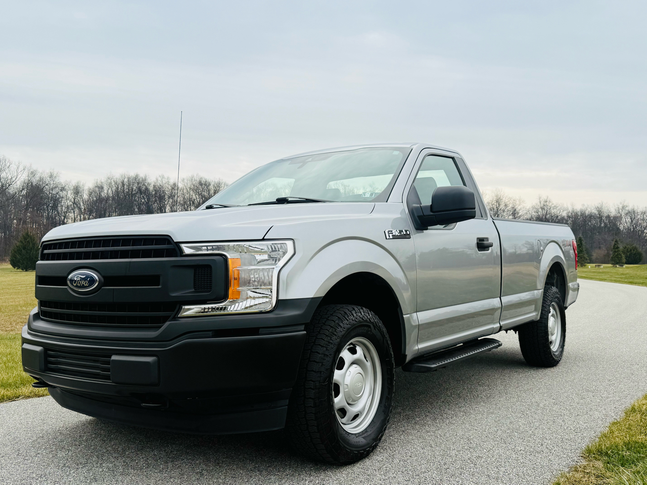2020 Ford F-150 XL 6.5-ft. Bed 4WD