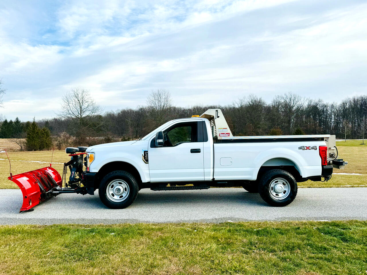 2017 Ford F-350 SD XL 4WD