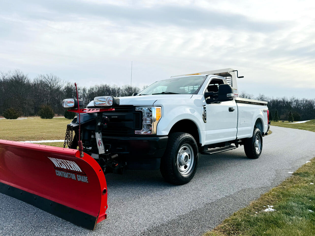 Ford F-350 SD XL 4WD 2017