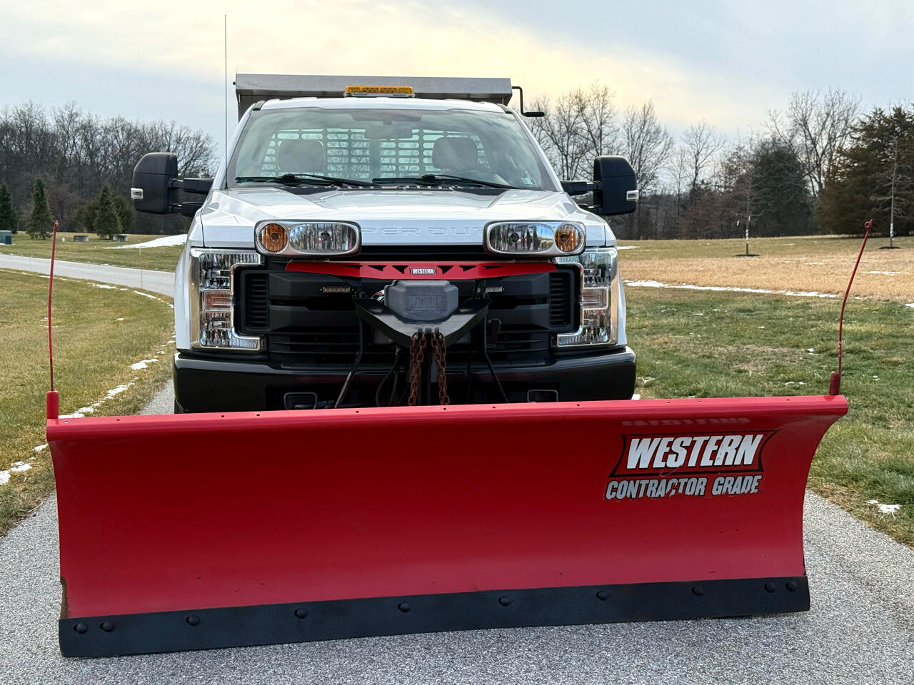 Ford F-350 SD XL 4WD 2017