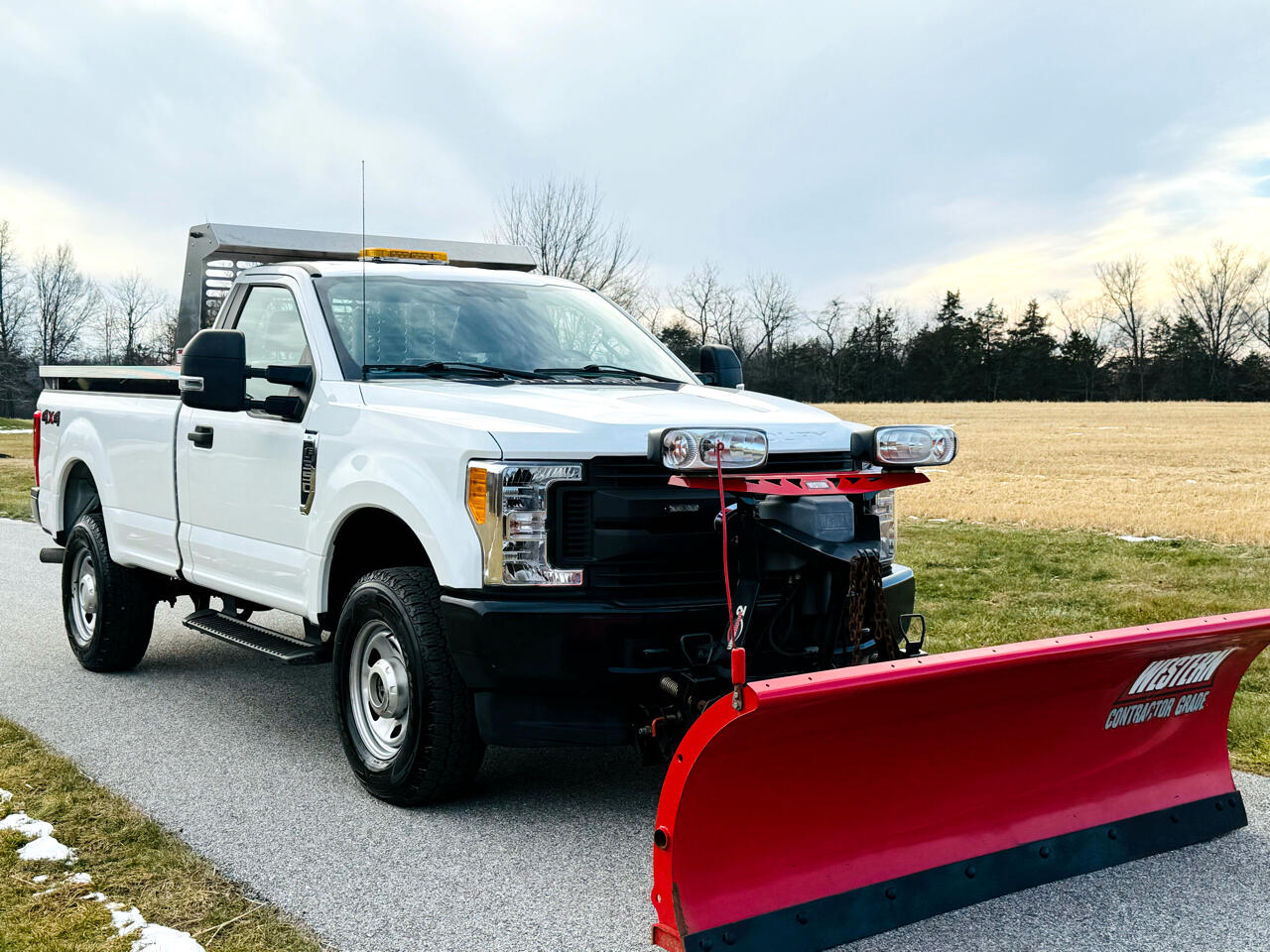 Ford F-350 SD XL 4WD 2017