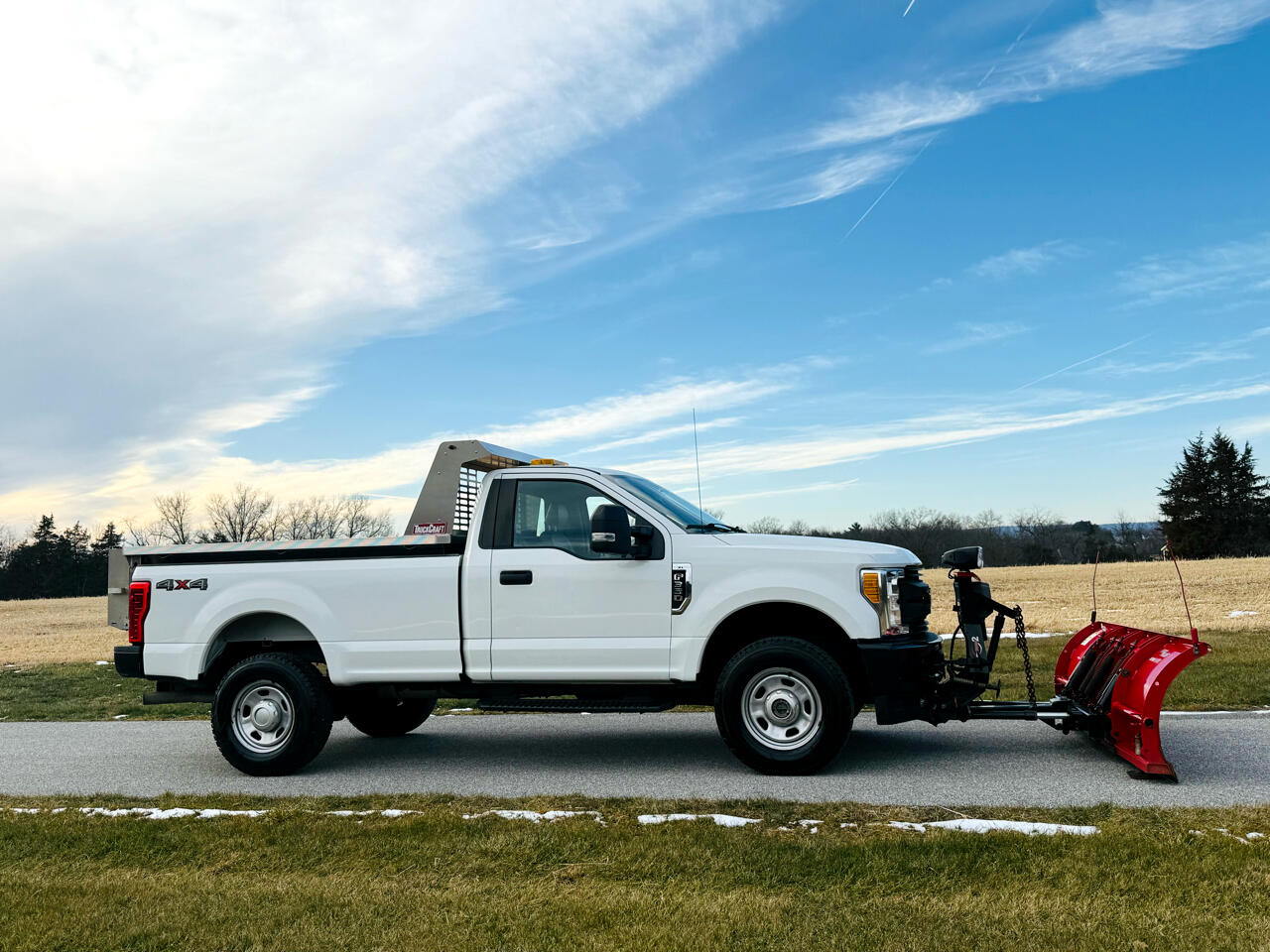 Ford F-350 SD XL 4WD 2017
