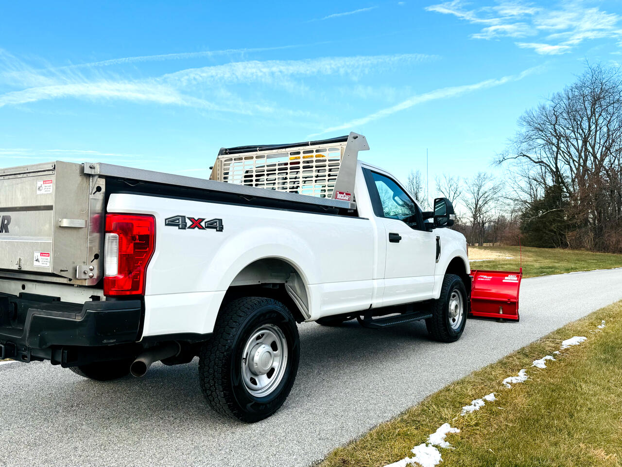 Ford F-350 SD XL 4WD 2017
