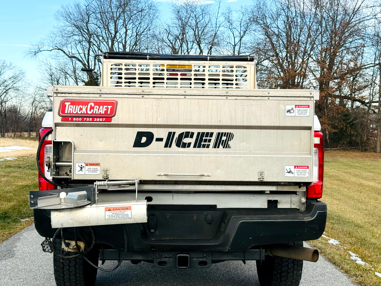 Ford F-350 SD XL 4WD 2017