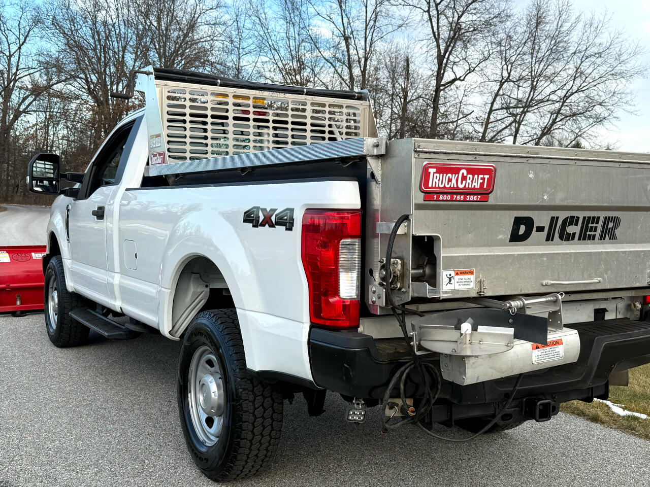 Ford F-350 SD XL 4WD 2017