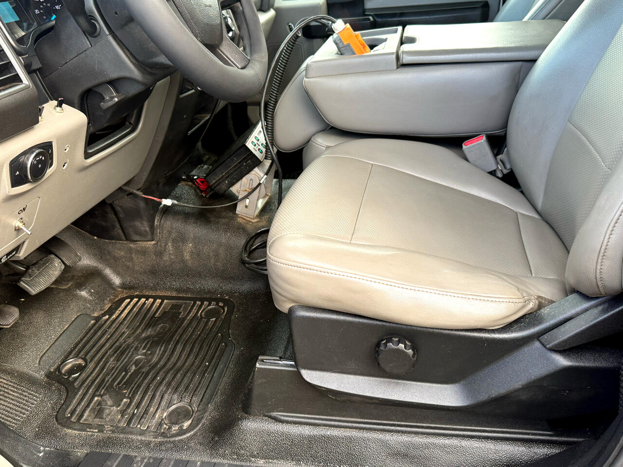 Ford F-350 SD XL 4WD 2017