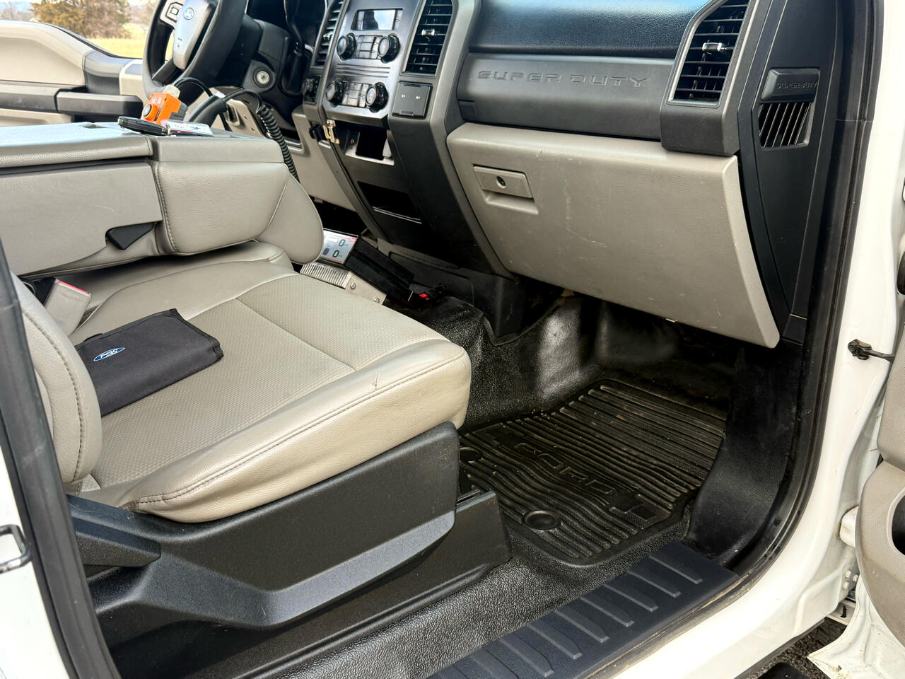 Ford F-350 SD XL 4WD 2017