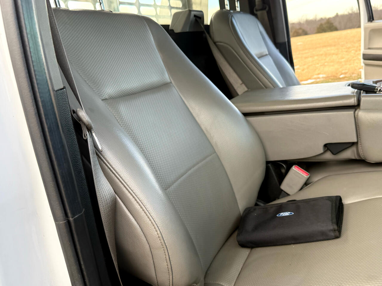 Ford F-350 SD XL 4WD 2017