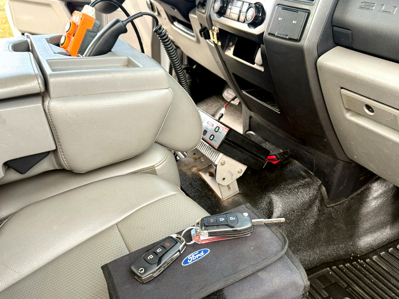 Ford F-350 SD XL 4WD 2017