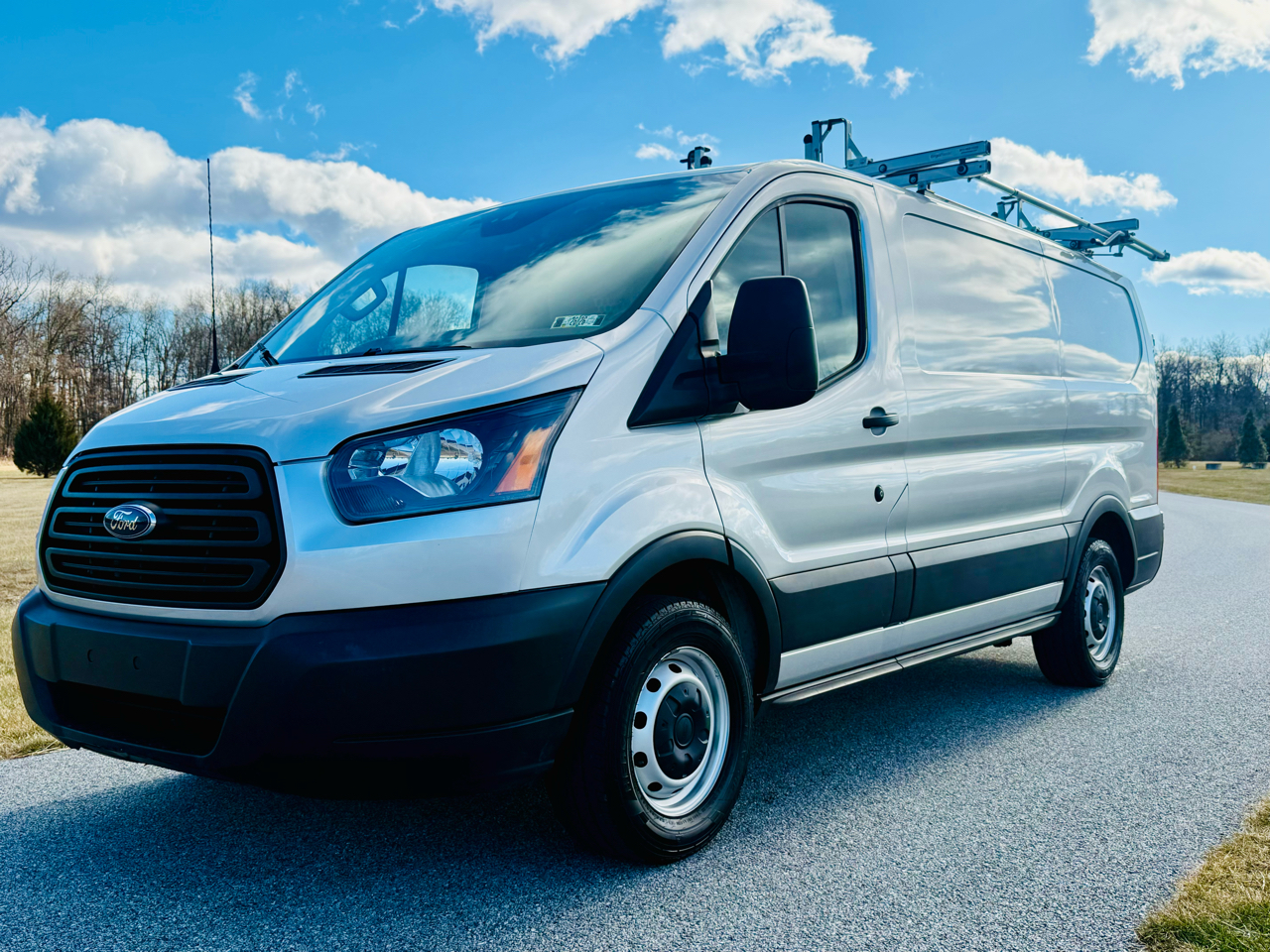 2019 Ford Transit 150 Van Low Roof 60/40 Pass. 130-in. WB