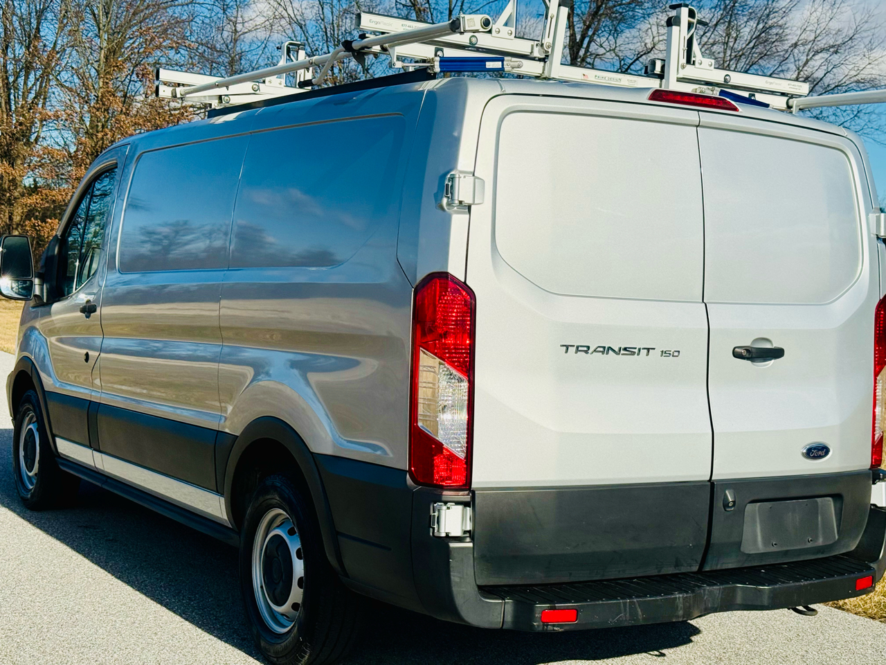 Ford Transit 150 Van Low Roof 60/40 Pass. 130-in. WB 2019