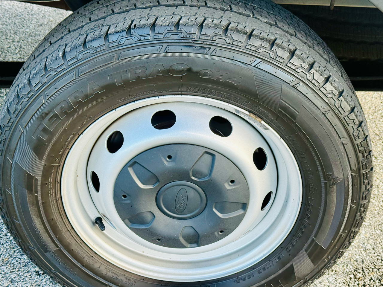 Ford Transit 150 Van Low Roof 60/40 Pass. 130-in. WB 2019