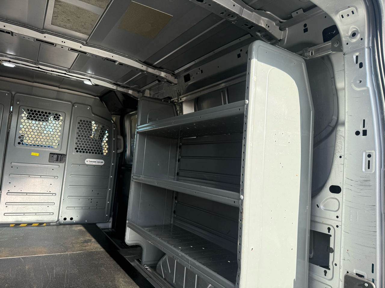 Ford Transit 150 Van Low Roof 60/40 Pass. 130-in. WB 2019