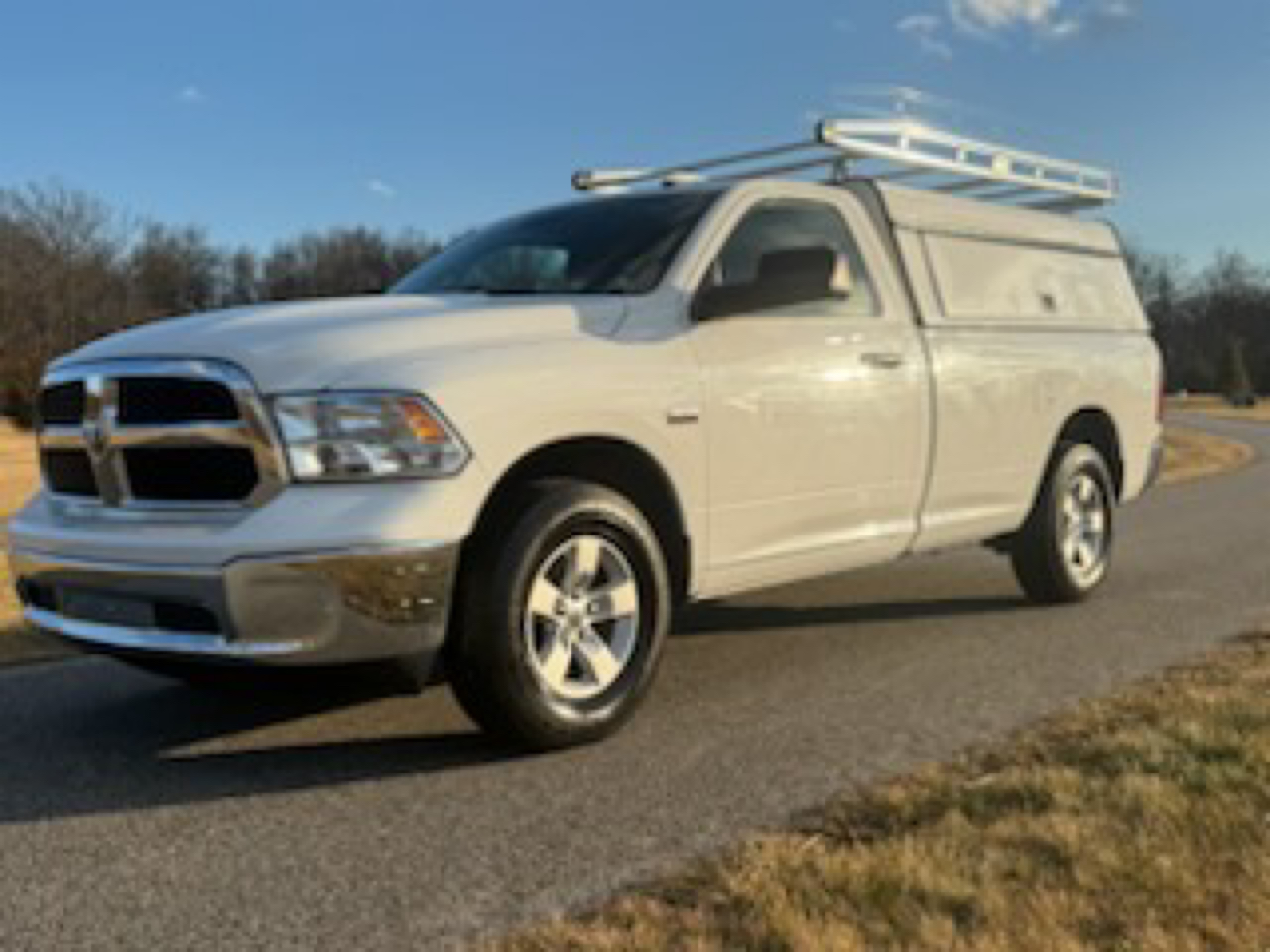 2020 RAM 1500 Classic Tradesman Regular Cab LWB 4WD