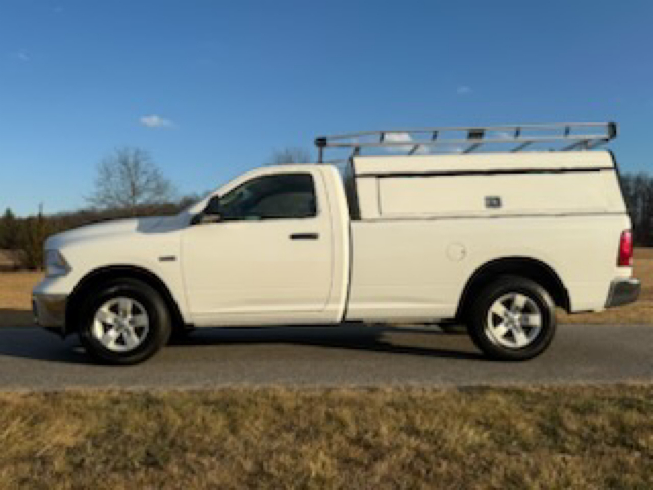 2020 RAM 1500 Classic Tradesman Regular Cab LWB 4WD