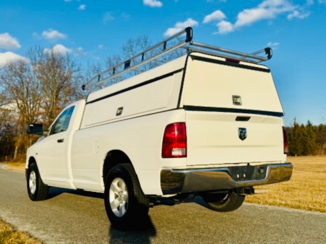 RAM 1500 Classic Tradesman Regular Cab LWB 4WD 2020