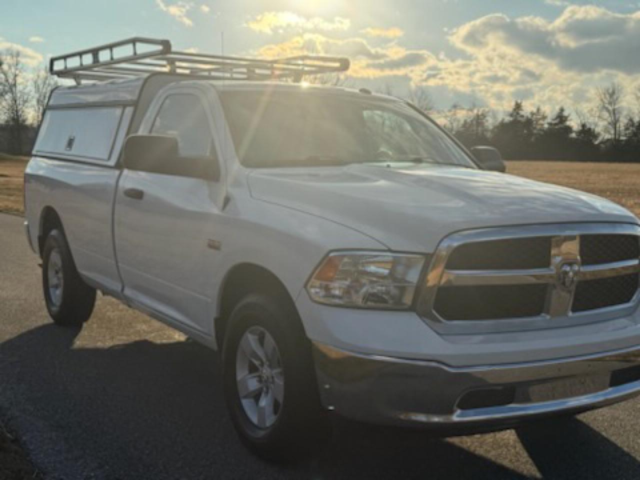 RAM 1500 Classic Tradesman Regular Cab LWB 4WD 2020