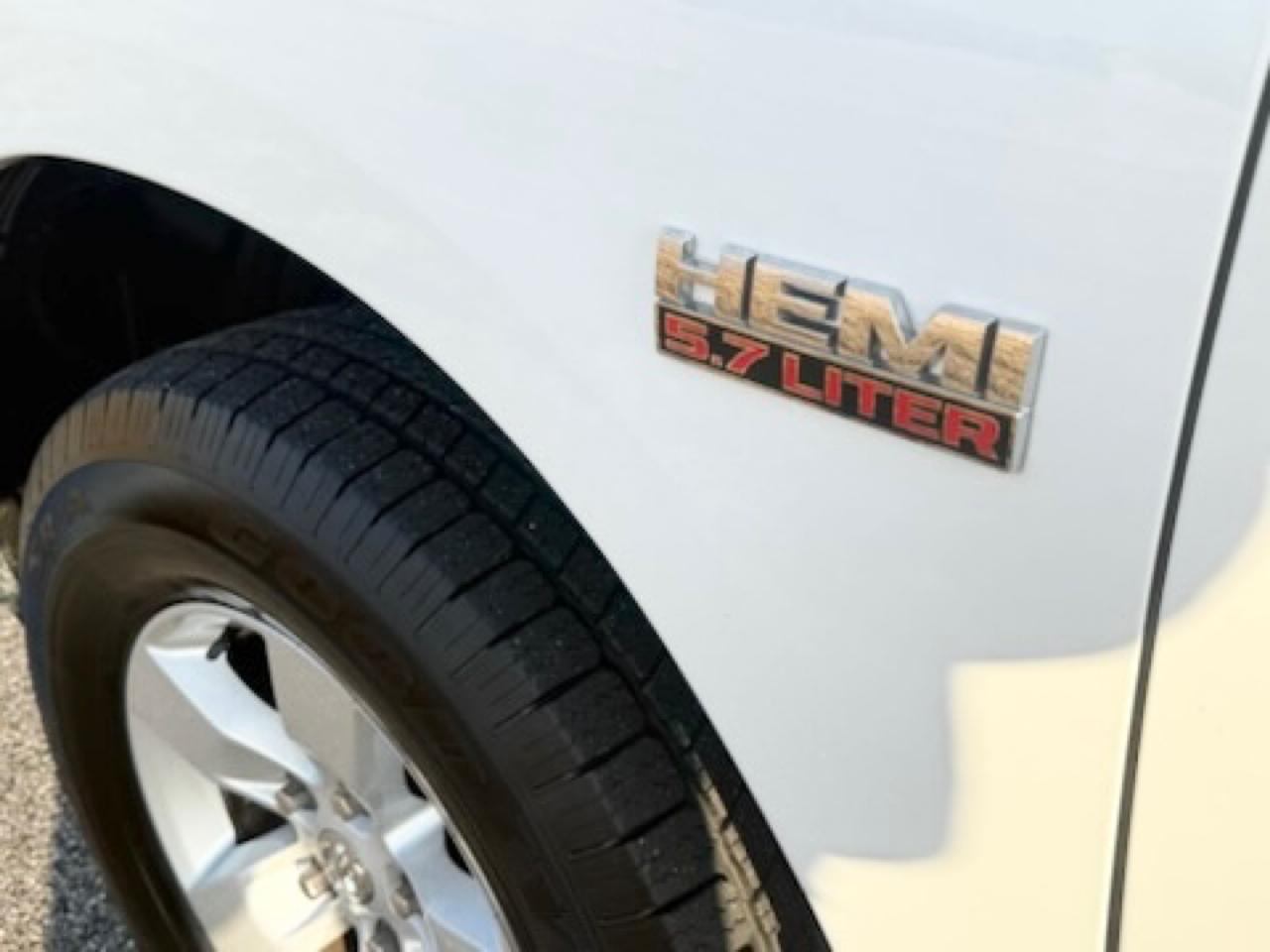 RAM 1500 Classic Tradesman Regular Cab LWB 4WD 2020