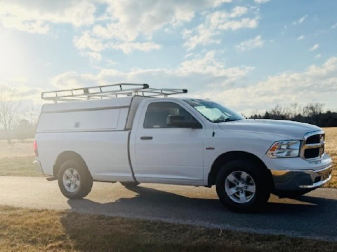 RAM 1500 Classic Tradesman Regular Cab LWB 4WD 2020