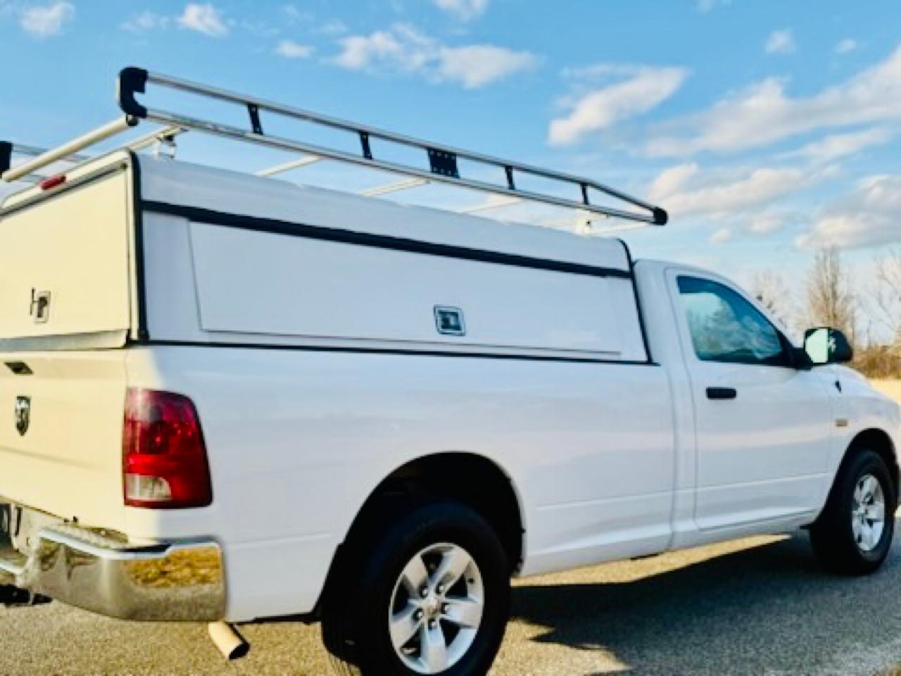 RAM 1500 Classic Tradesman Regular Cab LWB 4WD 2020