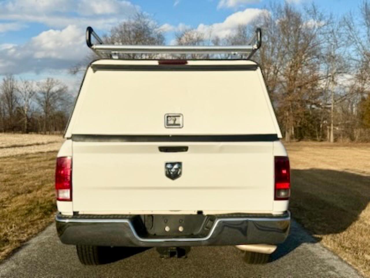 RAM 1500 Classic Tradesman Regular Cab LWB 4WD 2020