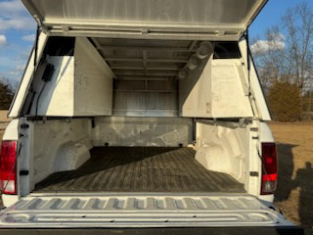 RAM 1500 Classic Tradesman Regular Cab LWB 4WD 2020