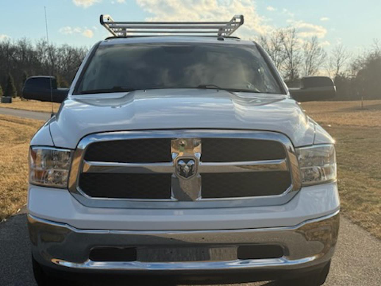 RAM 1500 Classic Tradesman Regular Cab LWB 4WD 2020
