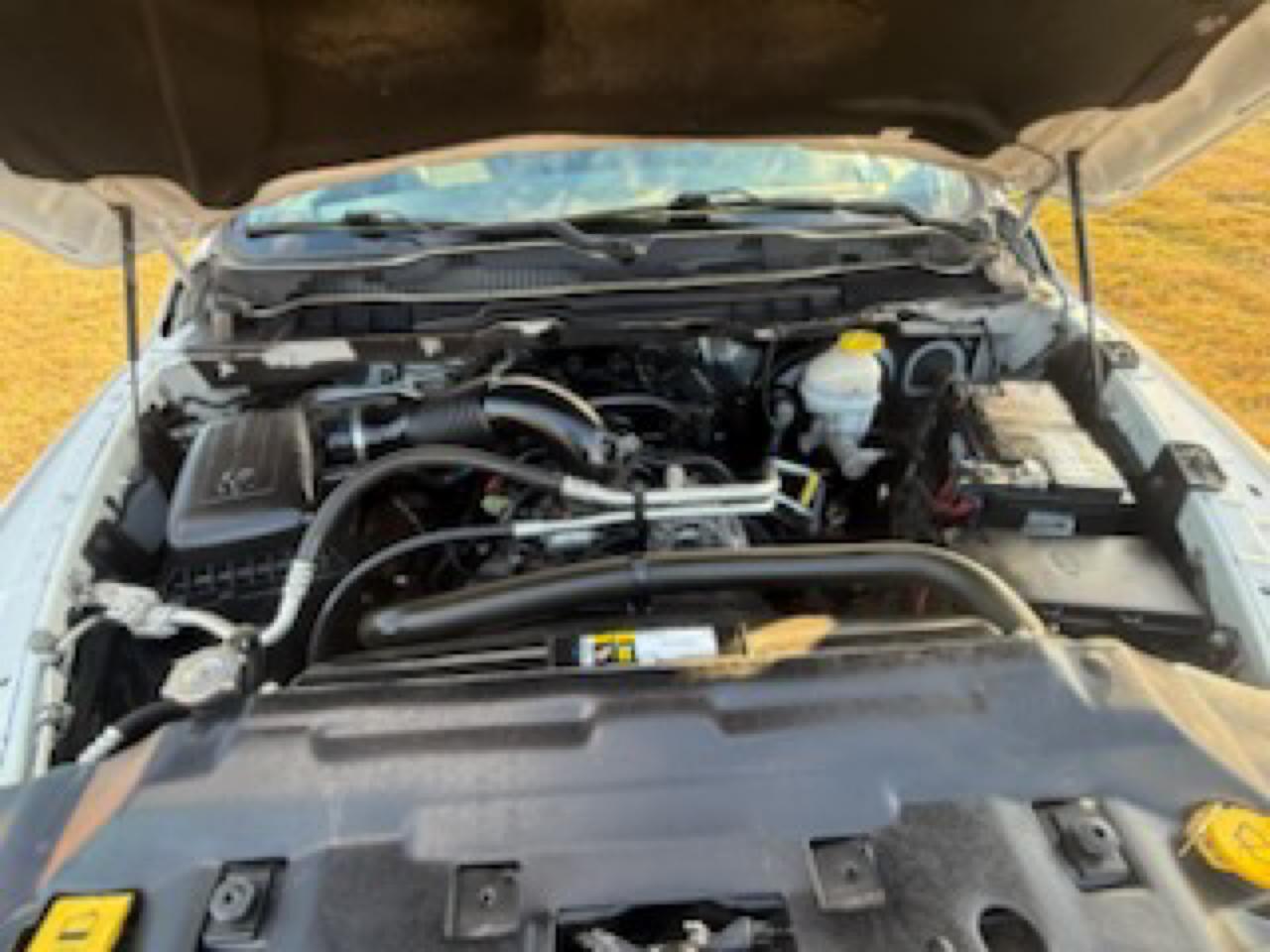 RAM 1500 Classic Tradesman Regular Cab LWB 4WD 2020