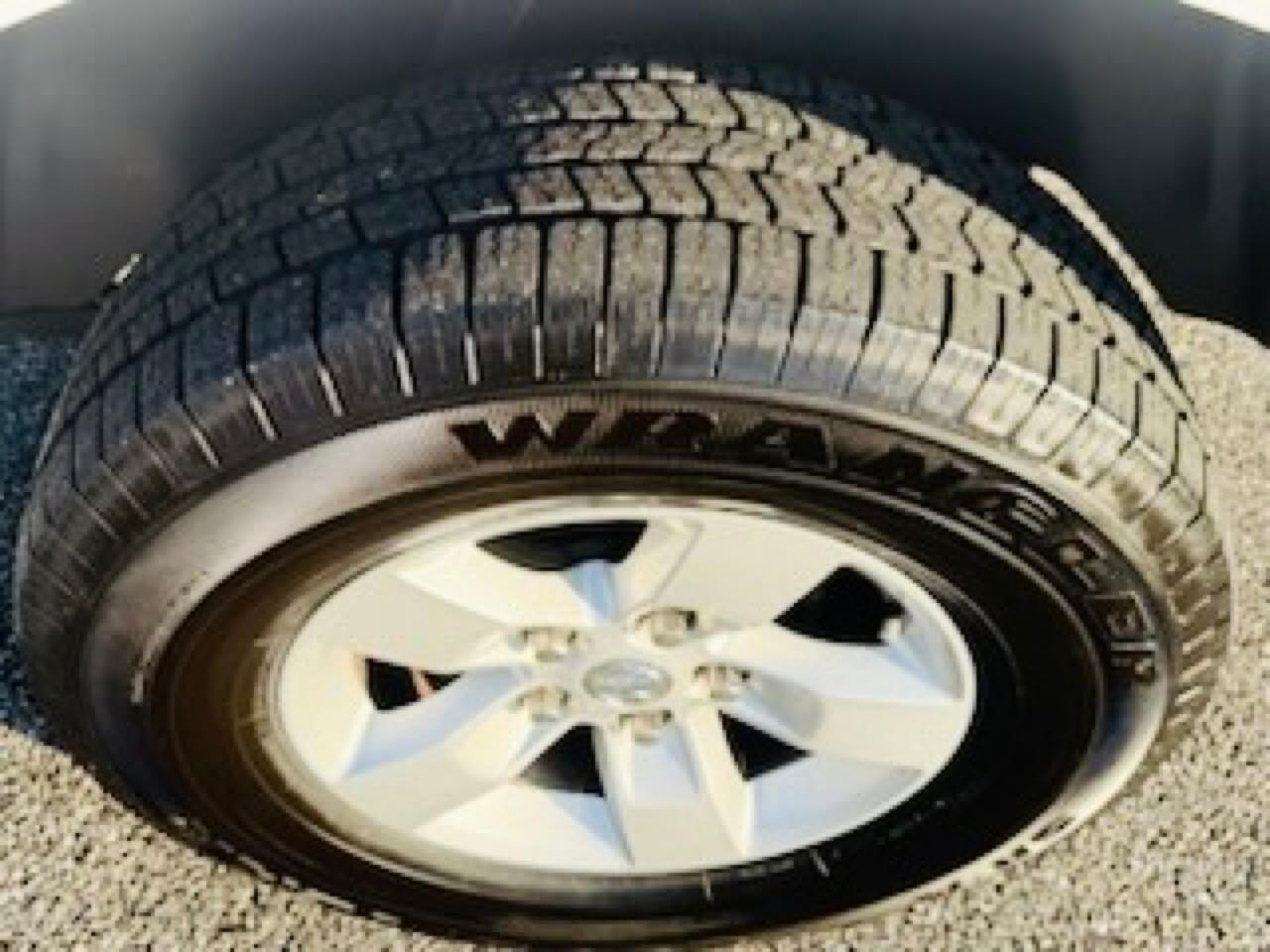 RAM 1500 Classic Tradesman Regular Cab LWB 4WD 2020