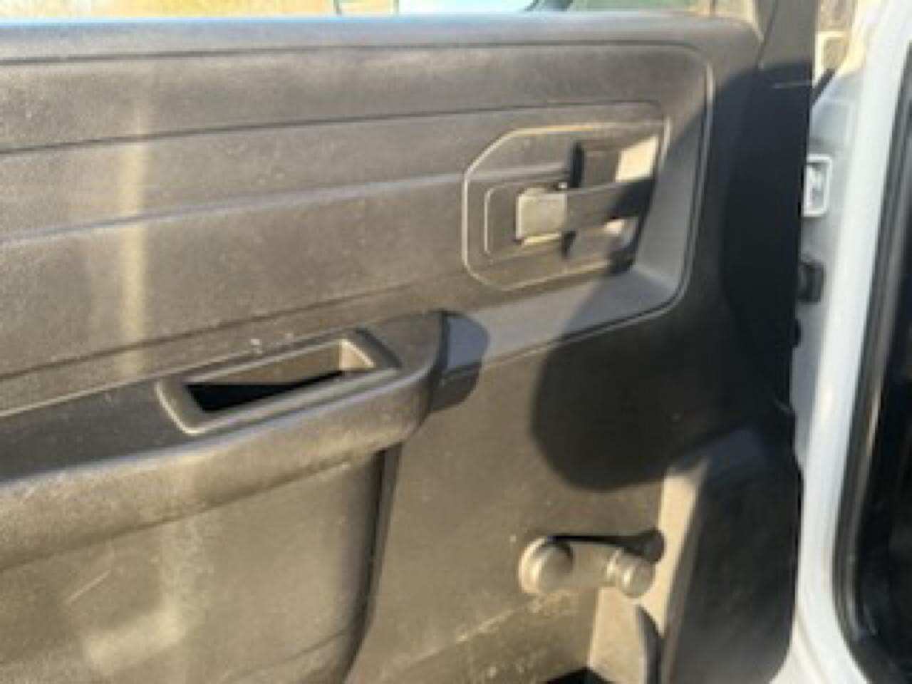 RAM 1500 Classic Tradesman Regular Cab LWB 4WD 2020