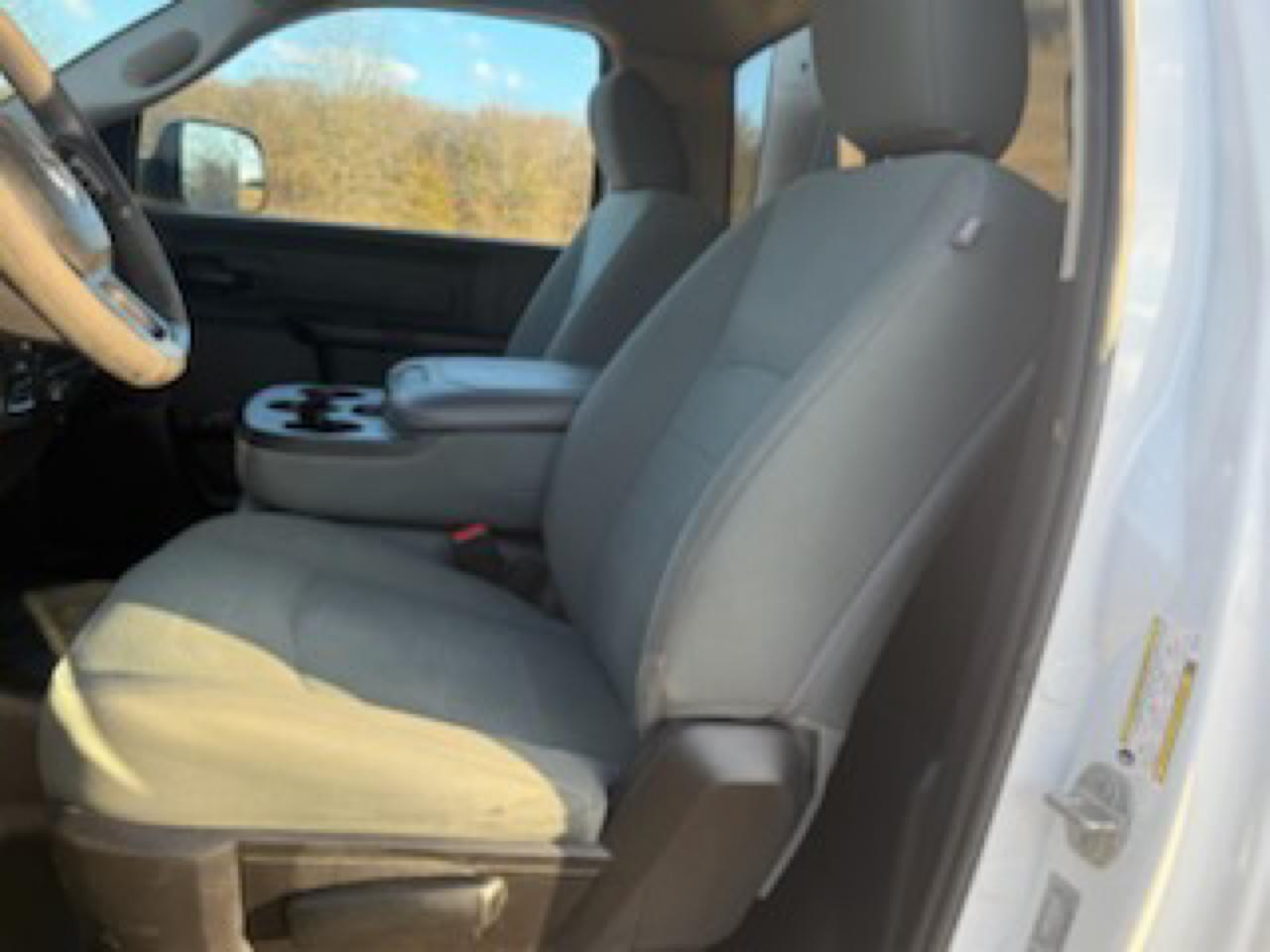 RAM 1500 Classic Tradesman Regular Cab LWB 4WD 2020