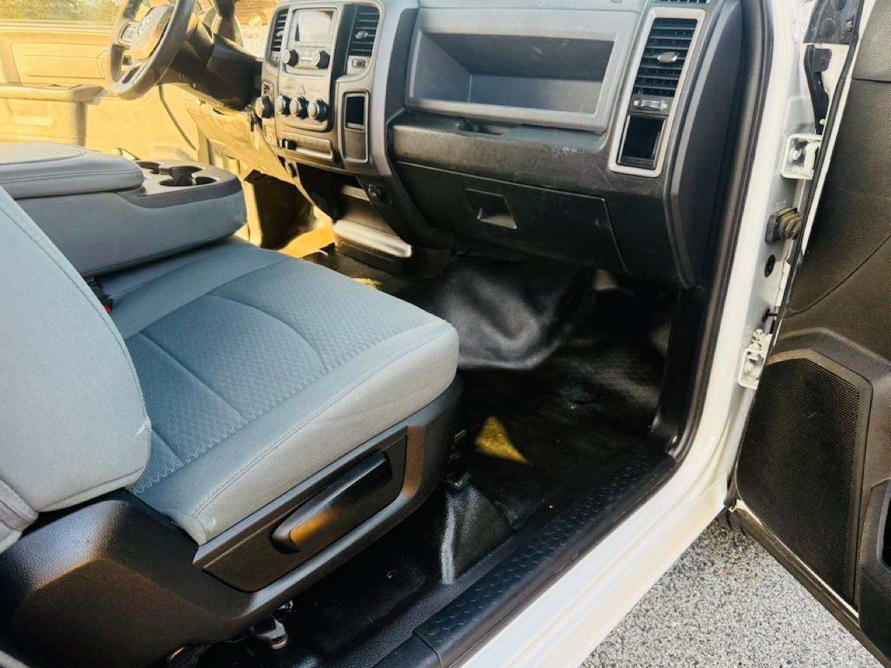 RAM 1500 Classic Tradesman Regular Cab LWB 4WD 2020