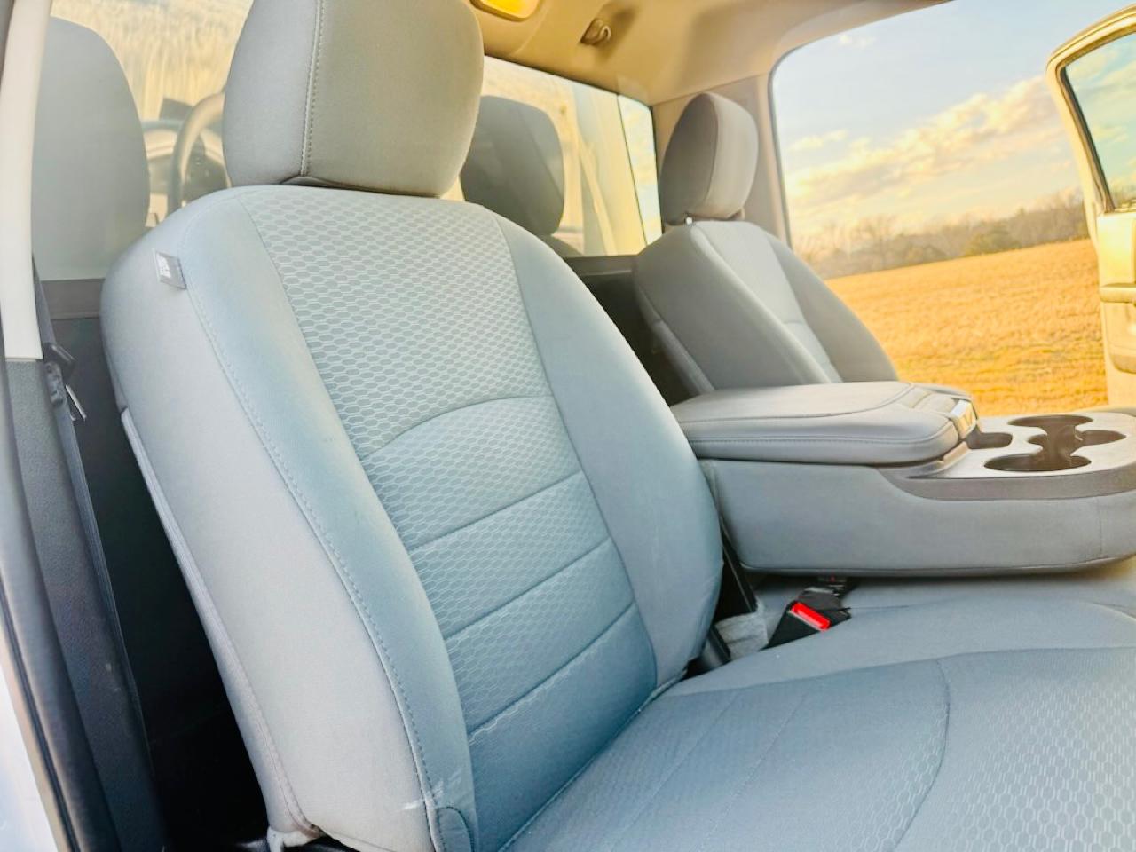 RAM 1500 Classic Tradesman Regular Cab LWB 4WD 2020