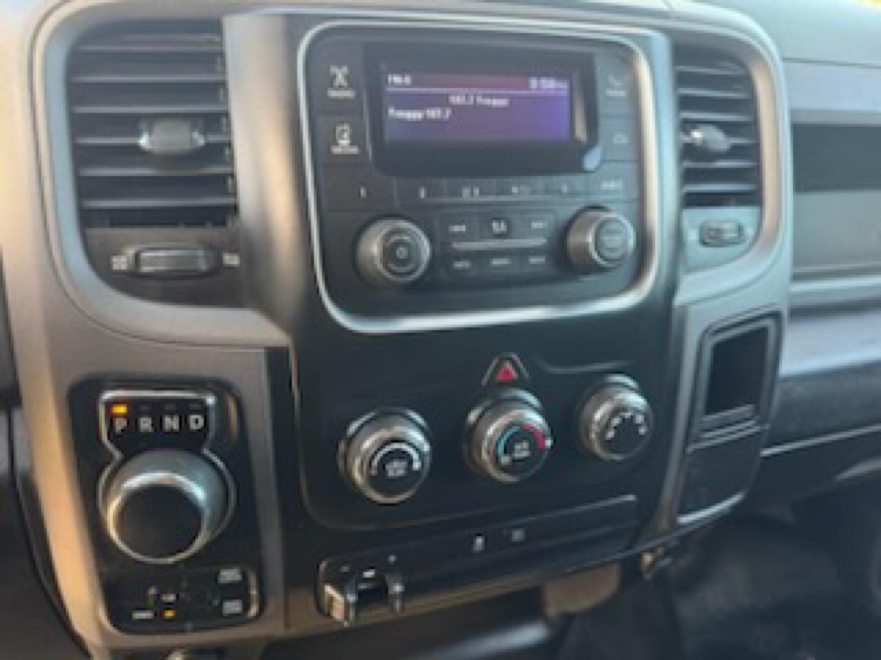 RAM 1500 Classic Tradesman Regular Cab LWB 4WD 2020