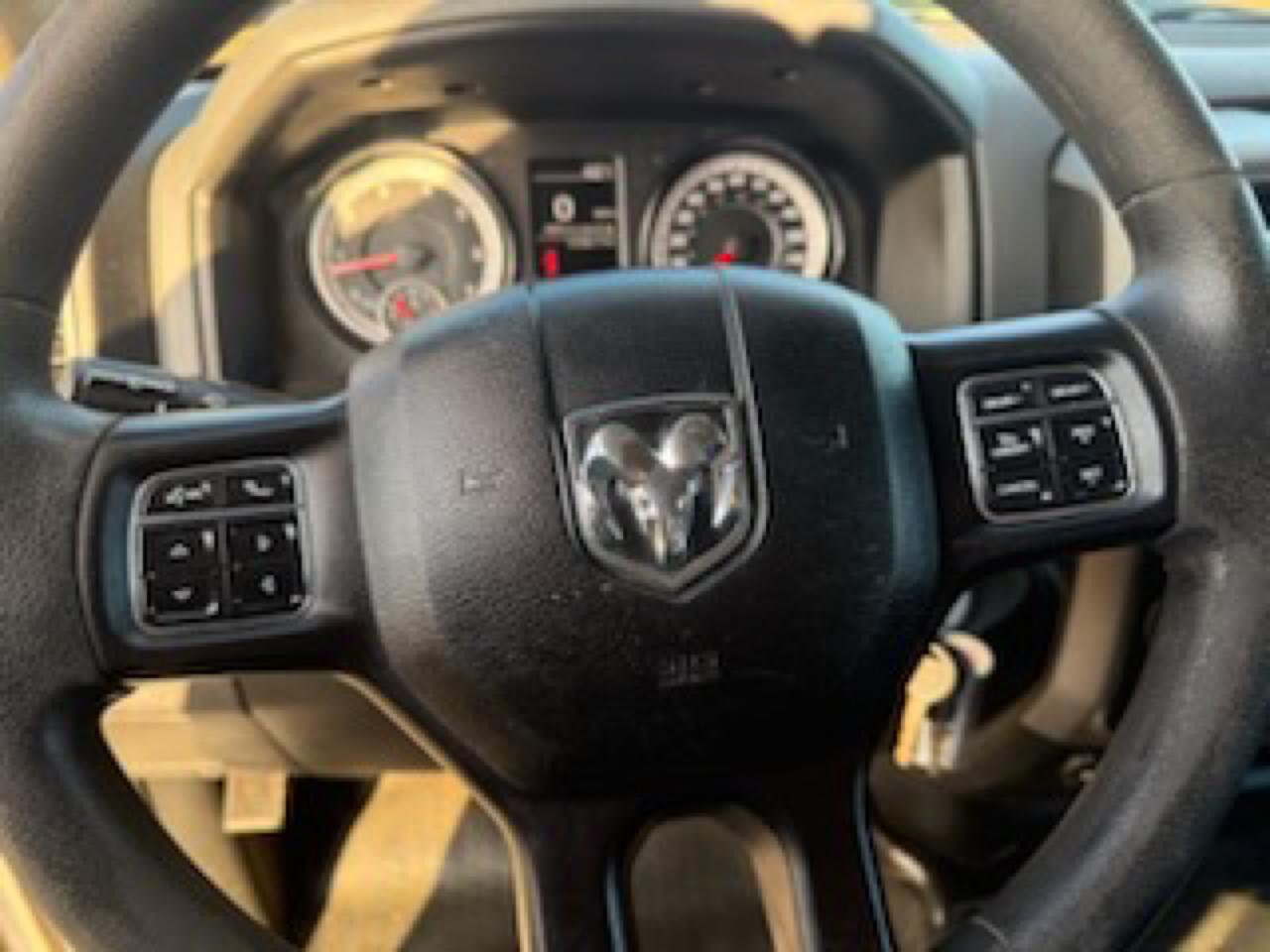 RAM 1500 Classic Tradesman Regular Cab LWB 4WD 2020